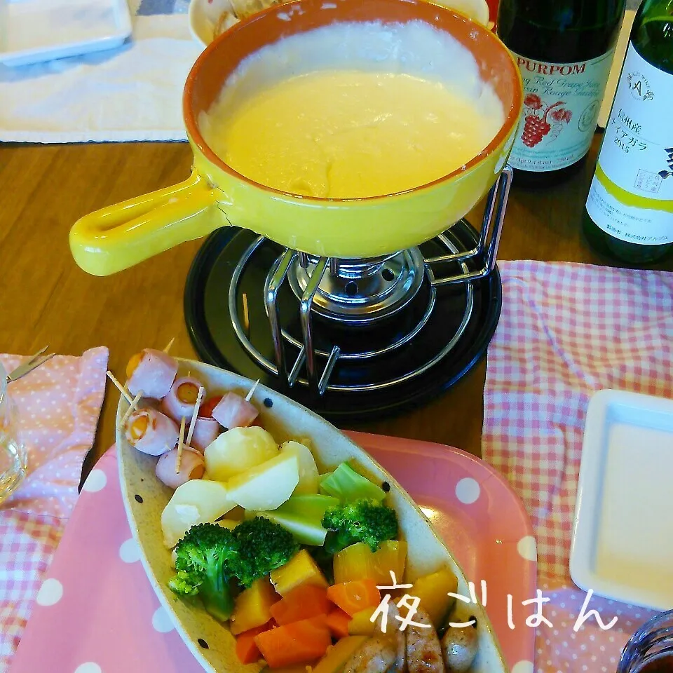 Snapdishの料理写真:夜*2015.10.18|ささなおさん