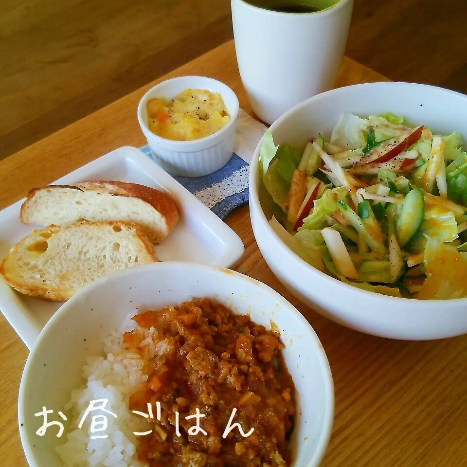 Snapdishの料理写真:昼*2015.9.29|ささなおさん