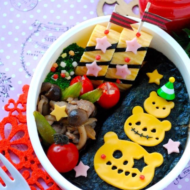 ご飯 怖いキャラ弁のレシピと料理アイディア22件 Snapdish スナップディッシュ