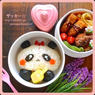 キャラ弁 女の子のレシピと料理アイディア363件 Snapdish スナップディッシュ