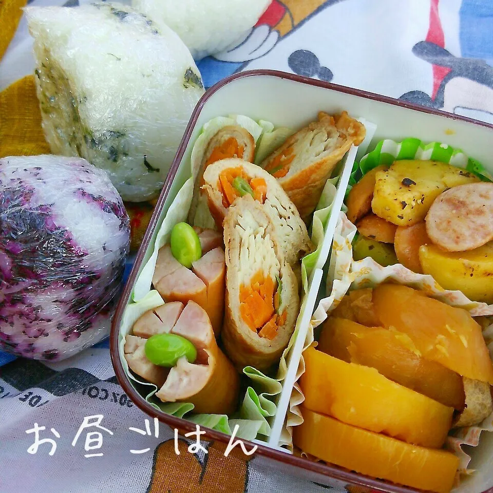 Snapdishの料理写真:昼*2015.9.13|ささなおさん