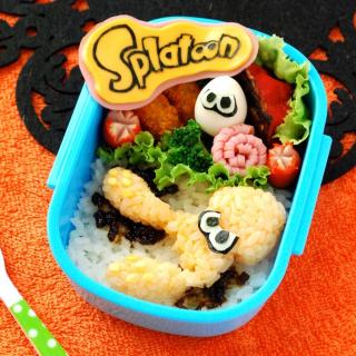 キャラ弁 スプラトゥーンのレシピと料理アイディア58件 Snapdish スナップディッシュ