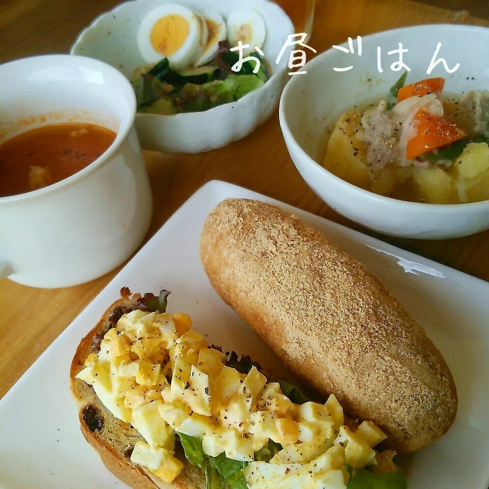 昼*2015.8.7|ささなおさん