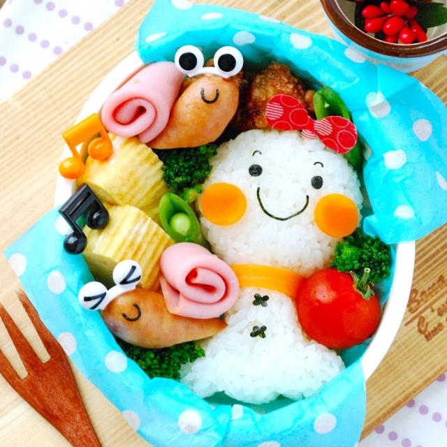 かたつむり キャラ弁のレシピと料理アイディア53件 Snapdish スナップディッシュ