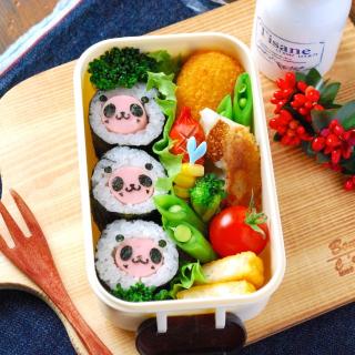 キャラ弁 ピンクのレシピと料理アイディア7件 Snapdish スナップディッシュ