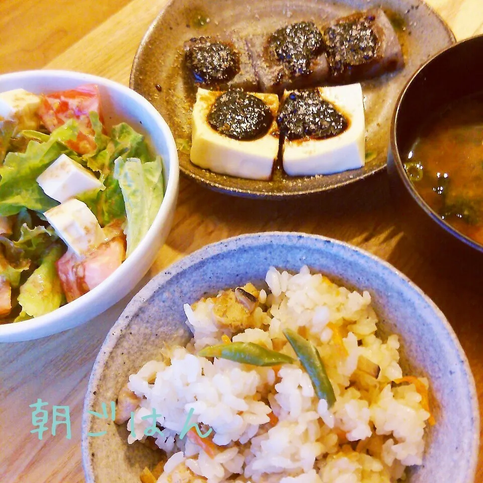 朝*2015.8.1|ささなおさん