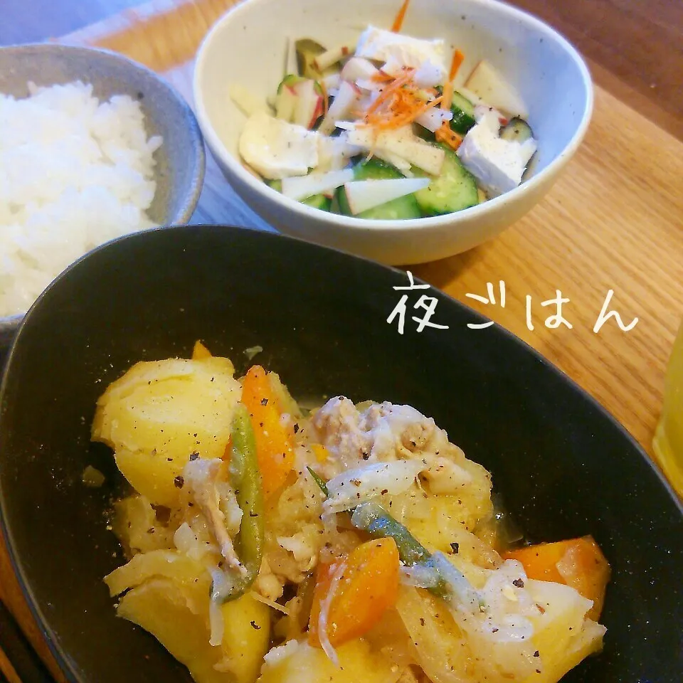 夜*2015.6.27|ささなおさん