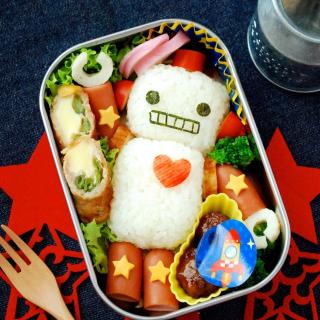 キャラ弁 男の子のレシピと料理アイディア211件 Snapdish スナップディッシュ