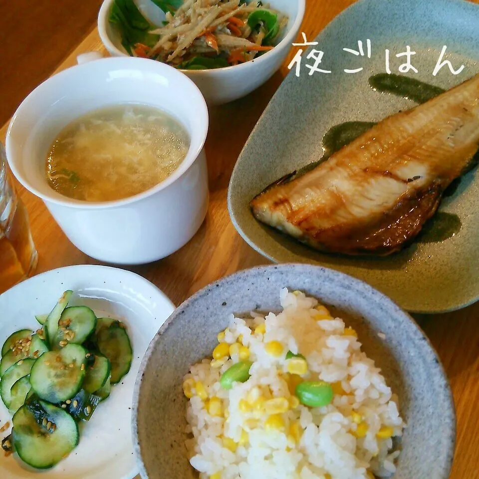 夜*2015.6.22|ささなおさん