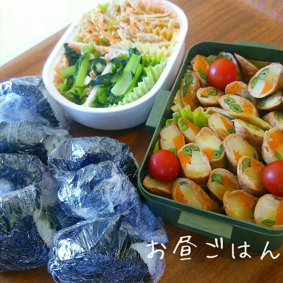 Snapdishの料理写真:昼*2015.5.6|ささなおさん