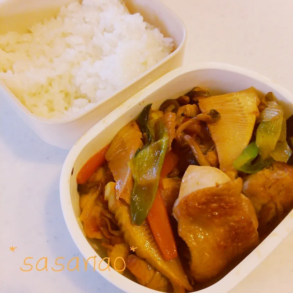 パパ弁*2015.4.28|ささなおさん