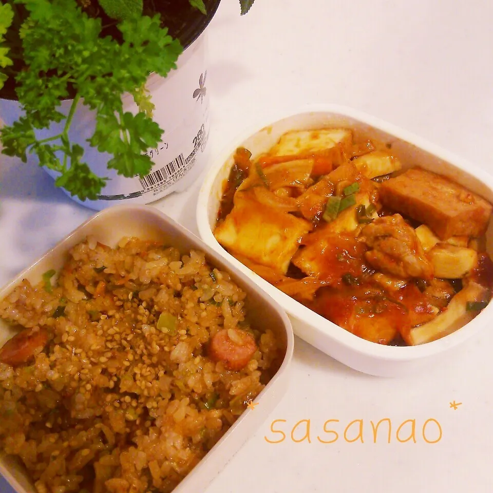 パパ弁*2015.4.15|ささなおさん