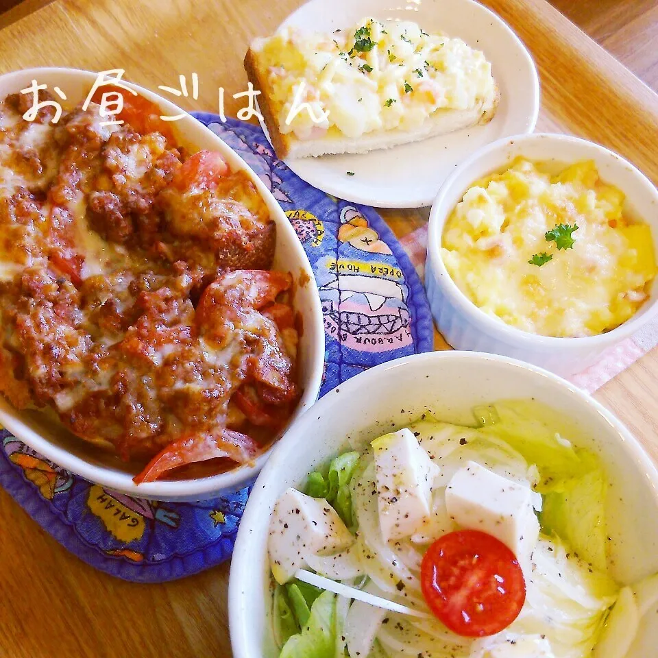 昼*2015.4.10|ささなおさん