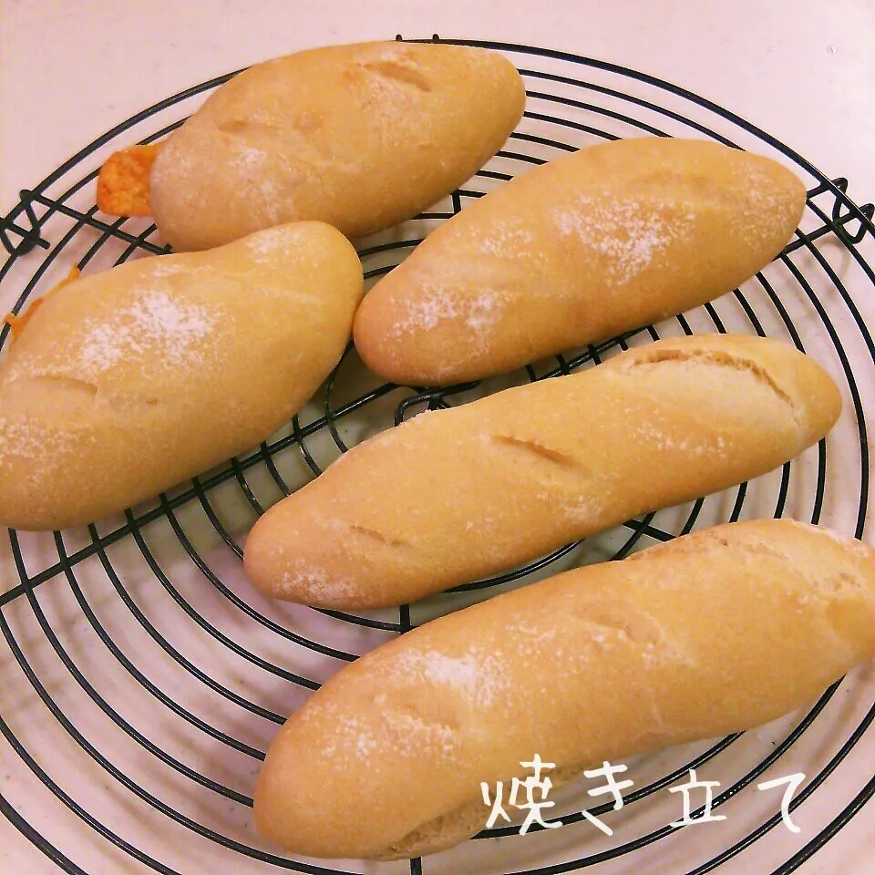 フランスパン|ささなおさん