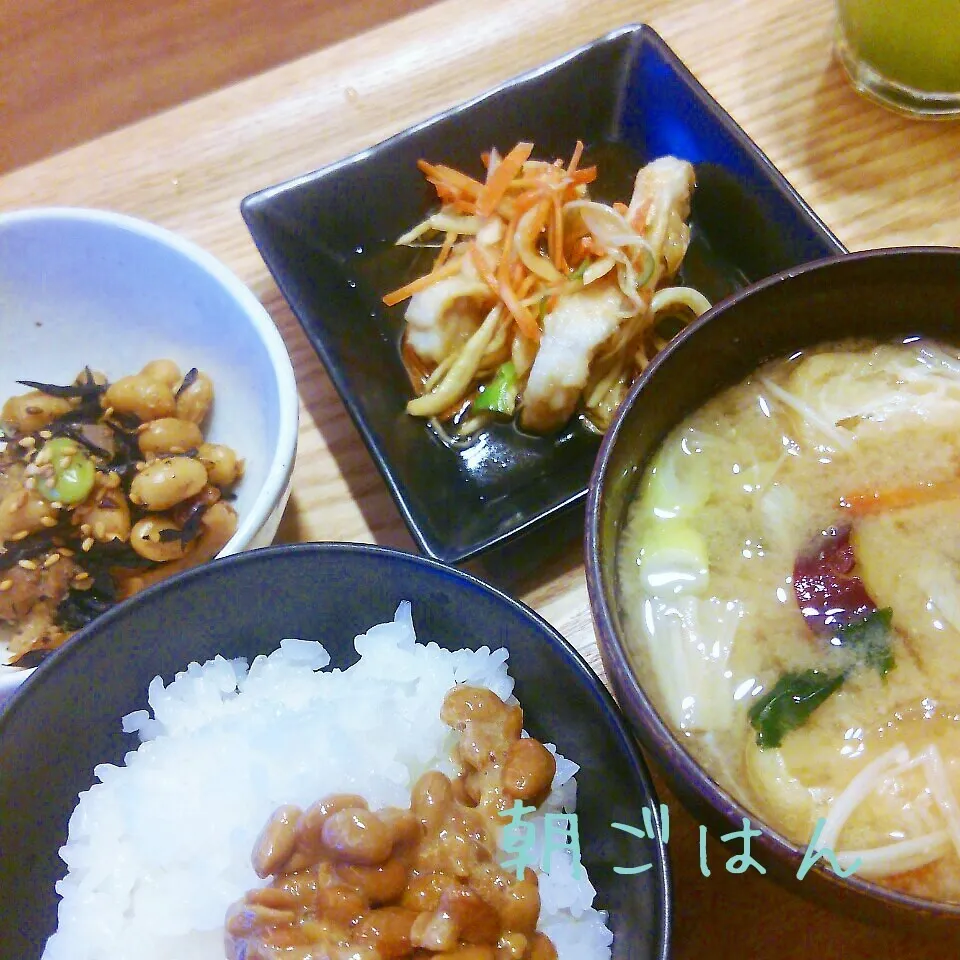 朝*2015.3.24|ささなおさん