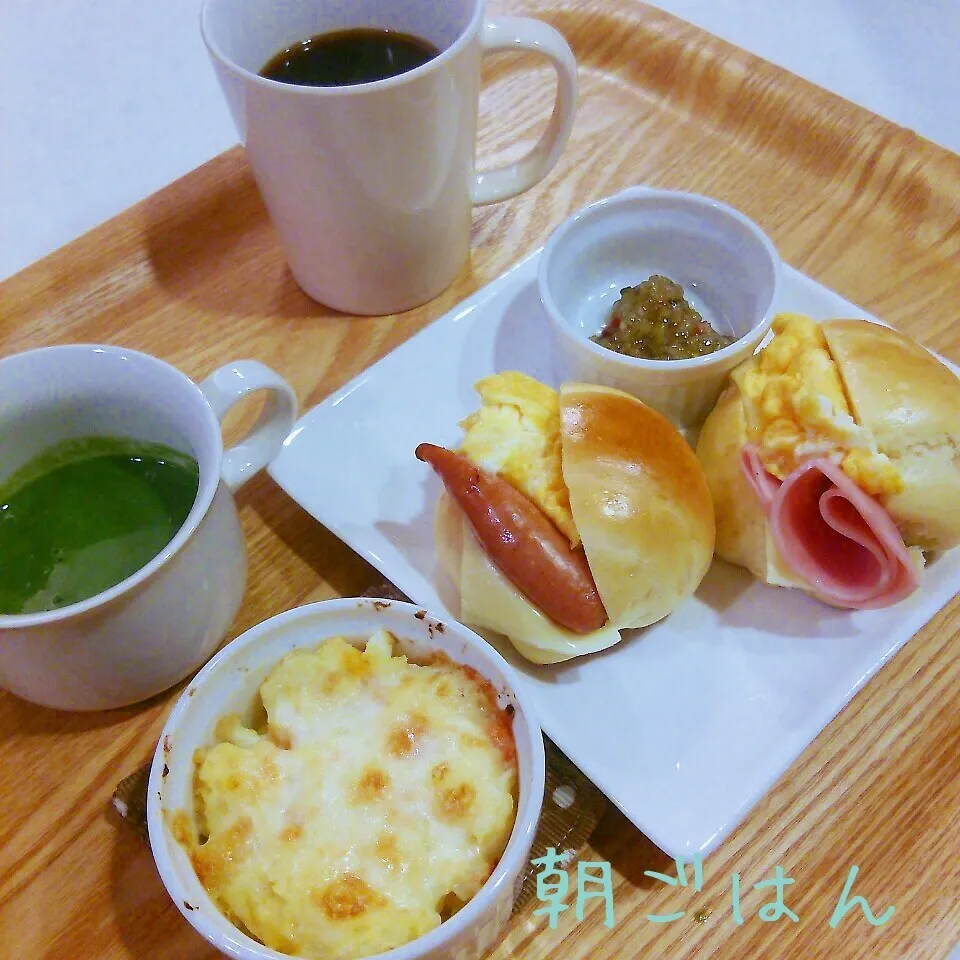 朝*2015.3.22|ささなおさん