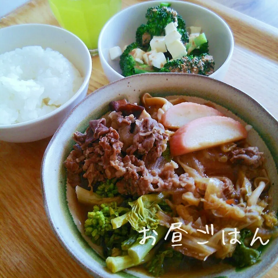 昼*2015.3.16|ささなおさん