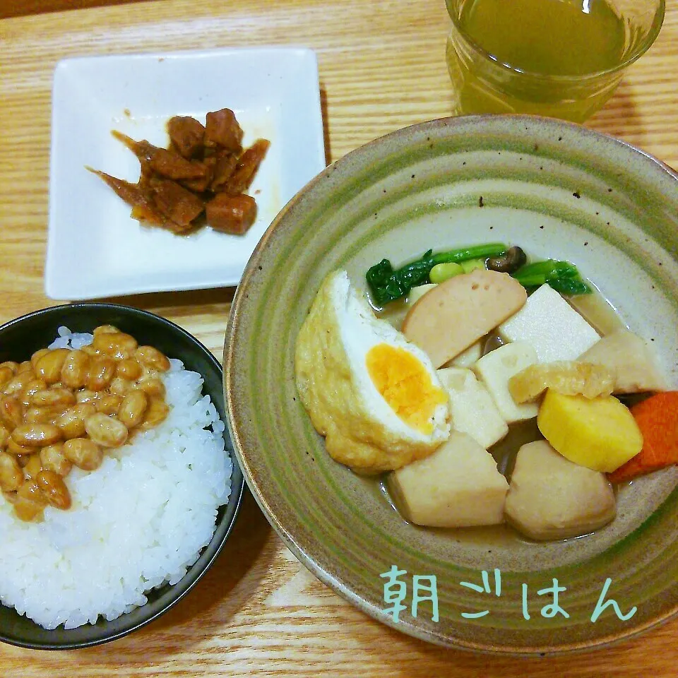 朝*2015.2.19|ささなおさん