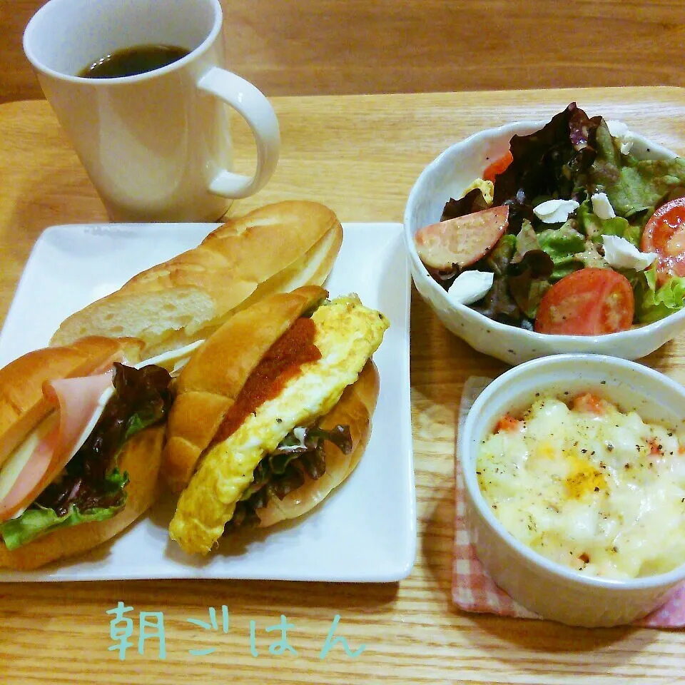 朝*2014.2.13|ささなおさん