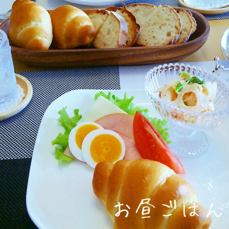 Snapdishの料理写真:昼*2015.2.12|ささなおさん