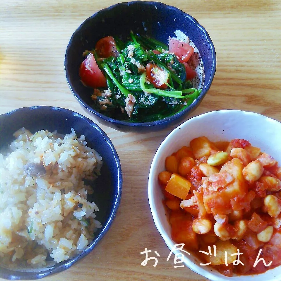 昼*2015.2.10|ささなおさん