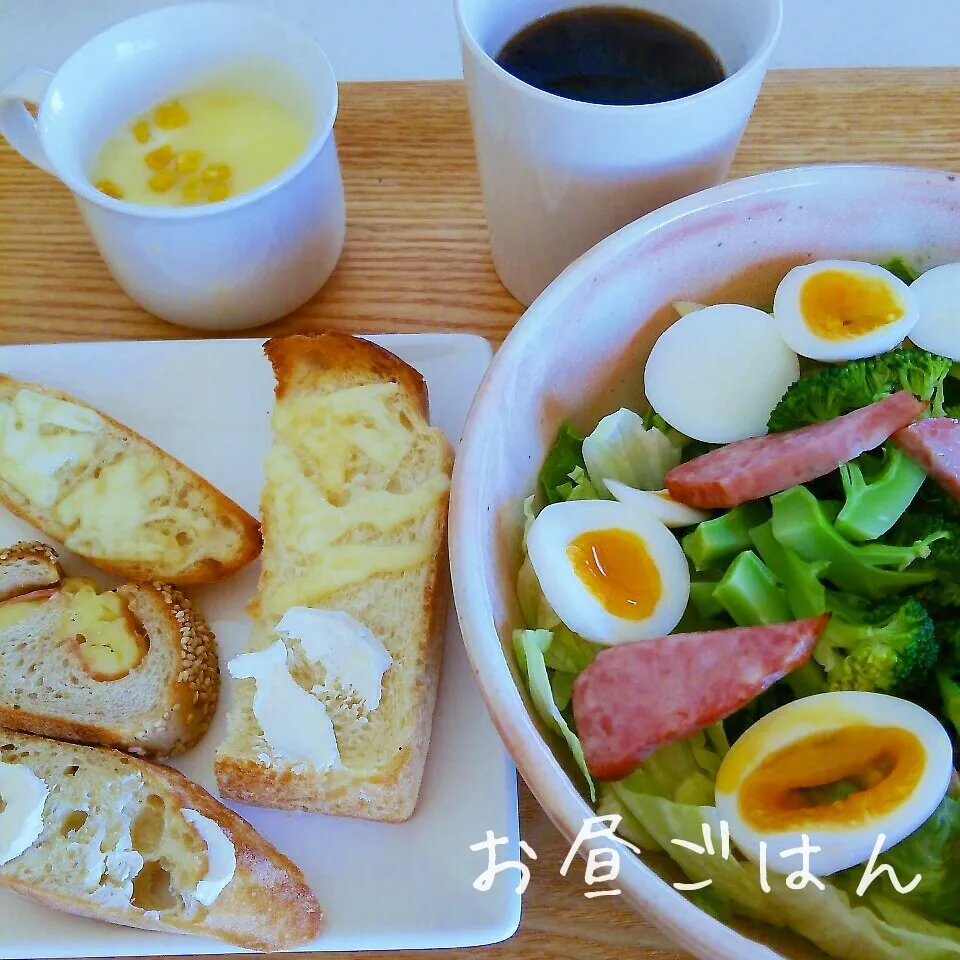 Snapdishの料理写真:昼*2015.2.2|ささなおさん