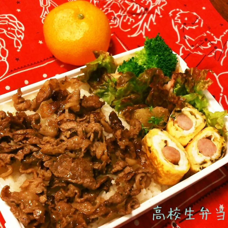 今日のお弁当♪|おれくっしゃんさん