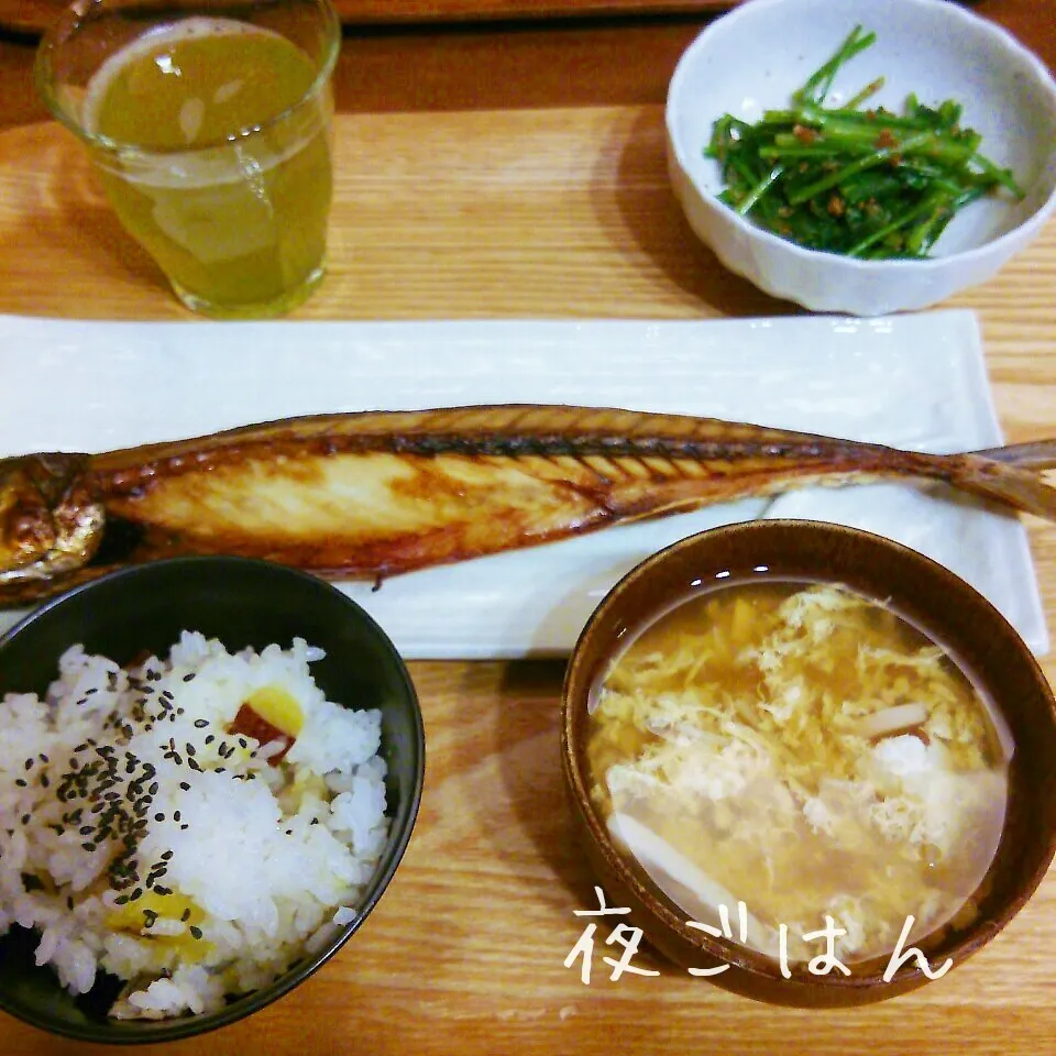 Snapdishの料理写真:夜*2014.12.20|ささなおさん