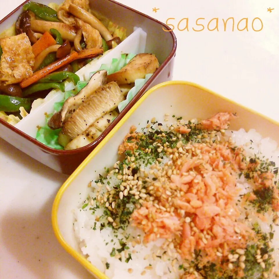 パパ弁*2014.12.15|ささなおさん