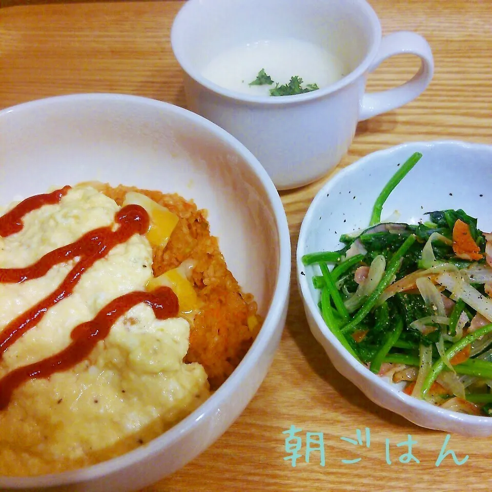 朝*2014.12.7|ささなおさん