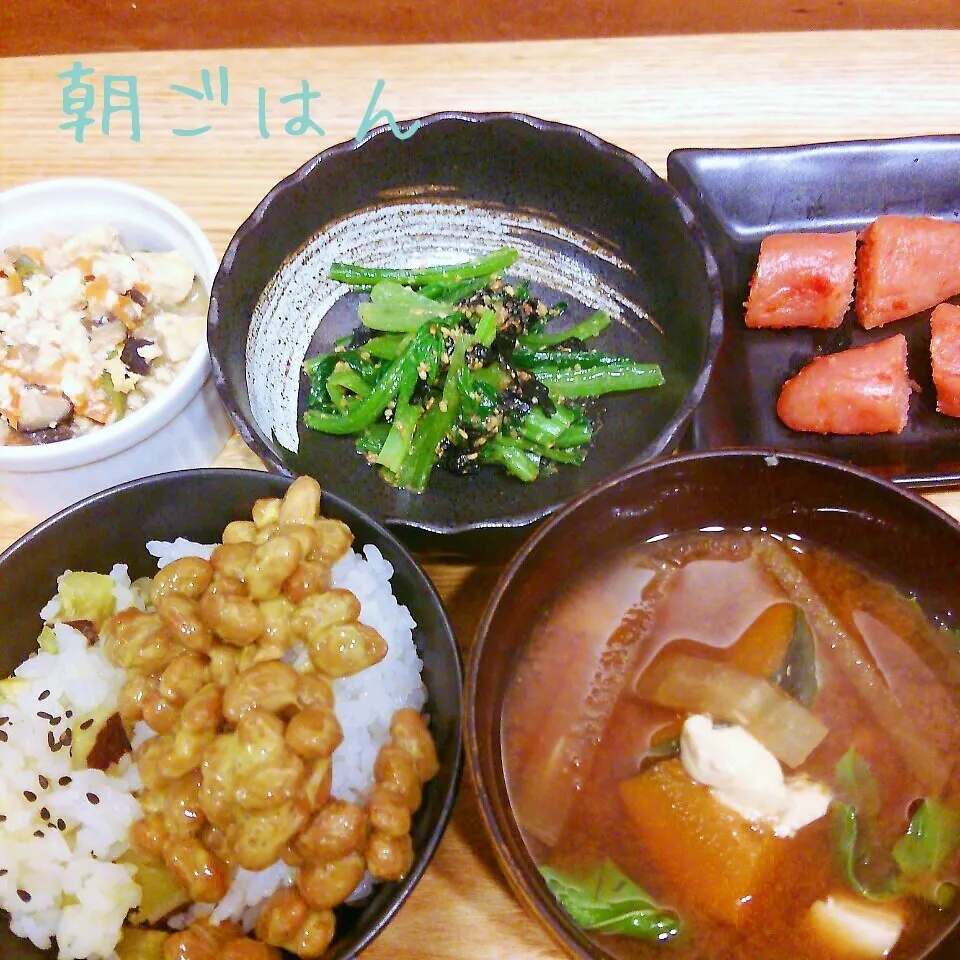 朝*2014.11.26|ささなおさん