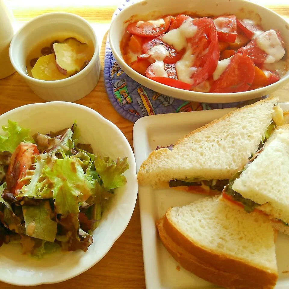 昼*2014.11.18|ささなおさん