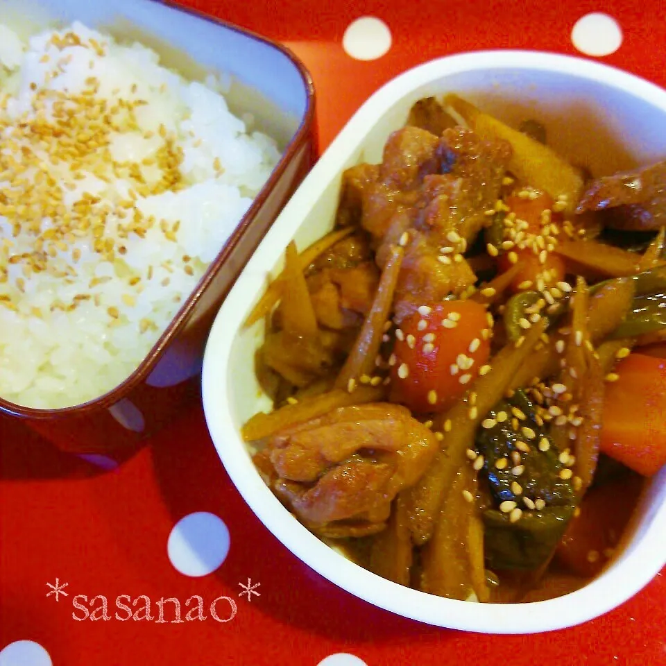 パパ弁*2014.11.7|ささなおさん