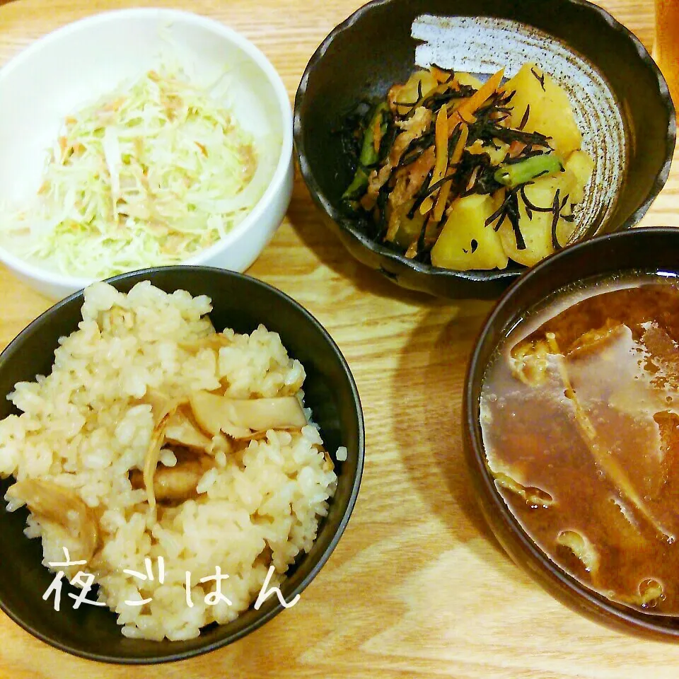 夜*2014.10.31|ささなおさん