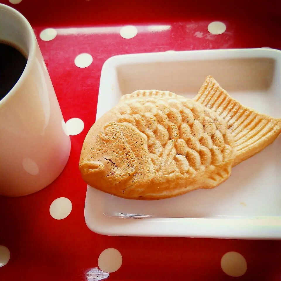 鯛焼き|ささなおさん