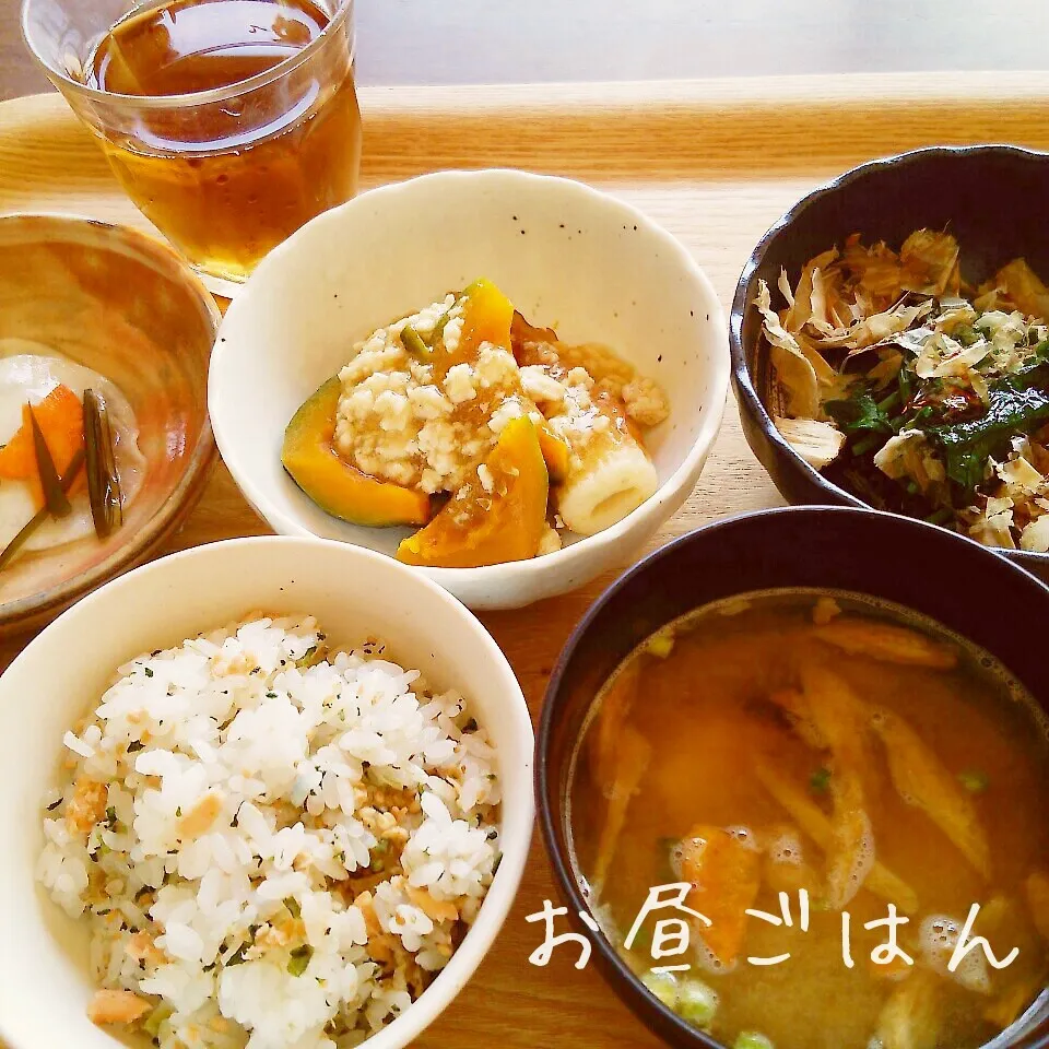 昼*2014.10.17|ささなおさん