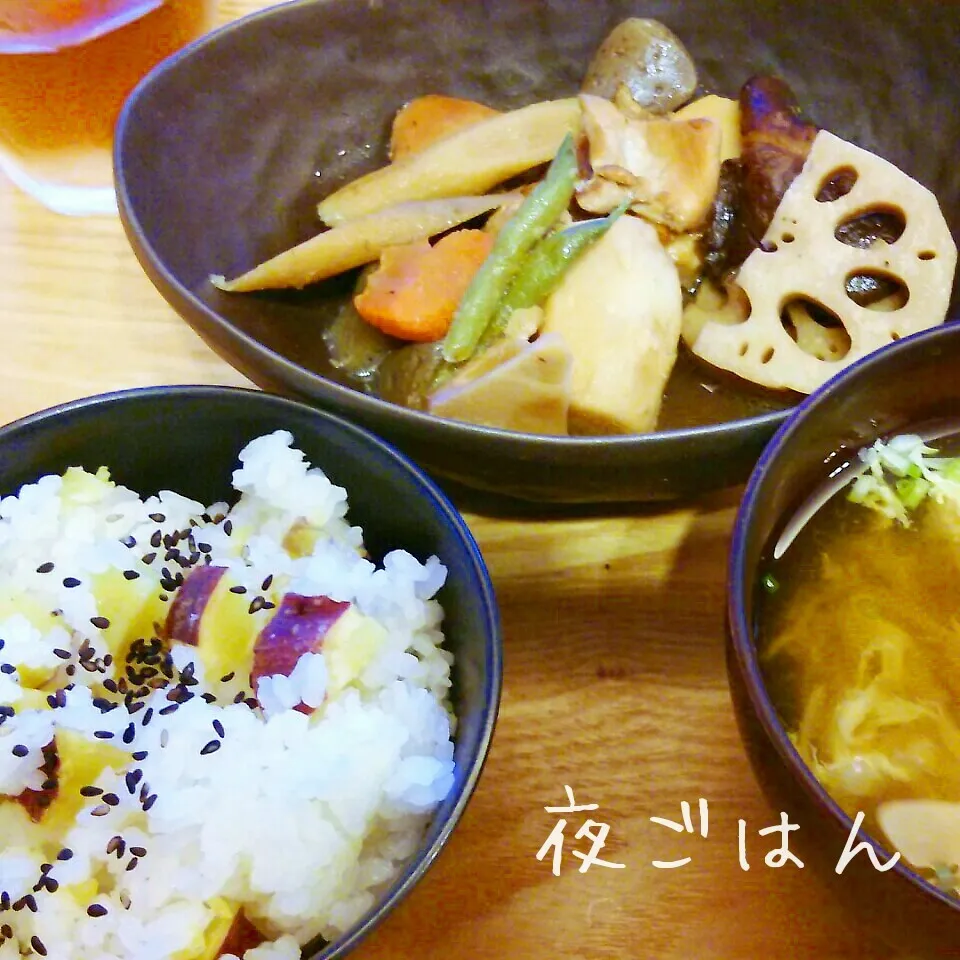 夜*2014.9.29|ささなおさん