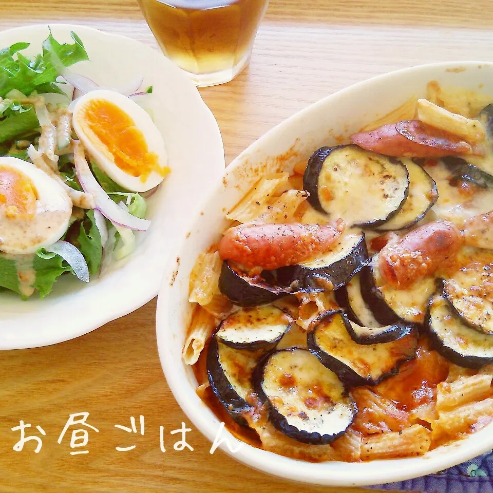 Snapdishの料理写真:昼*2014.9.25|ささなおさん