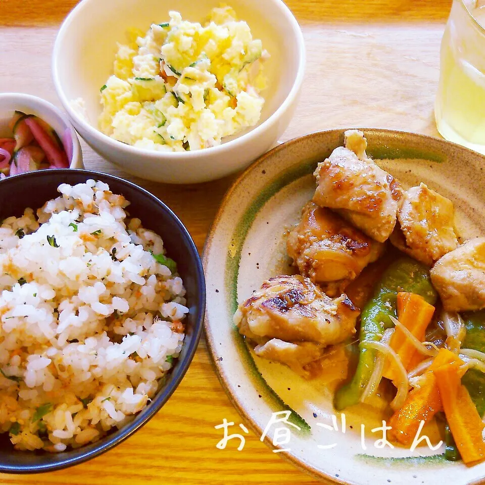 昼*2014.8.9|ささなおさん