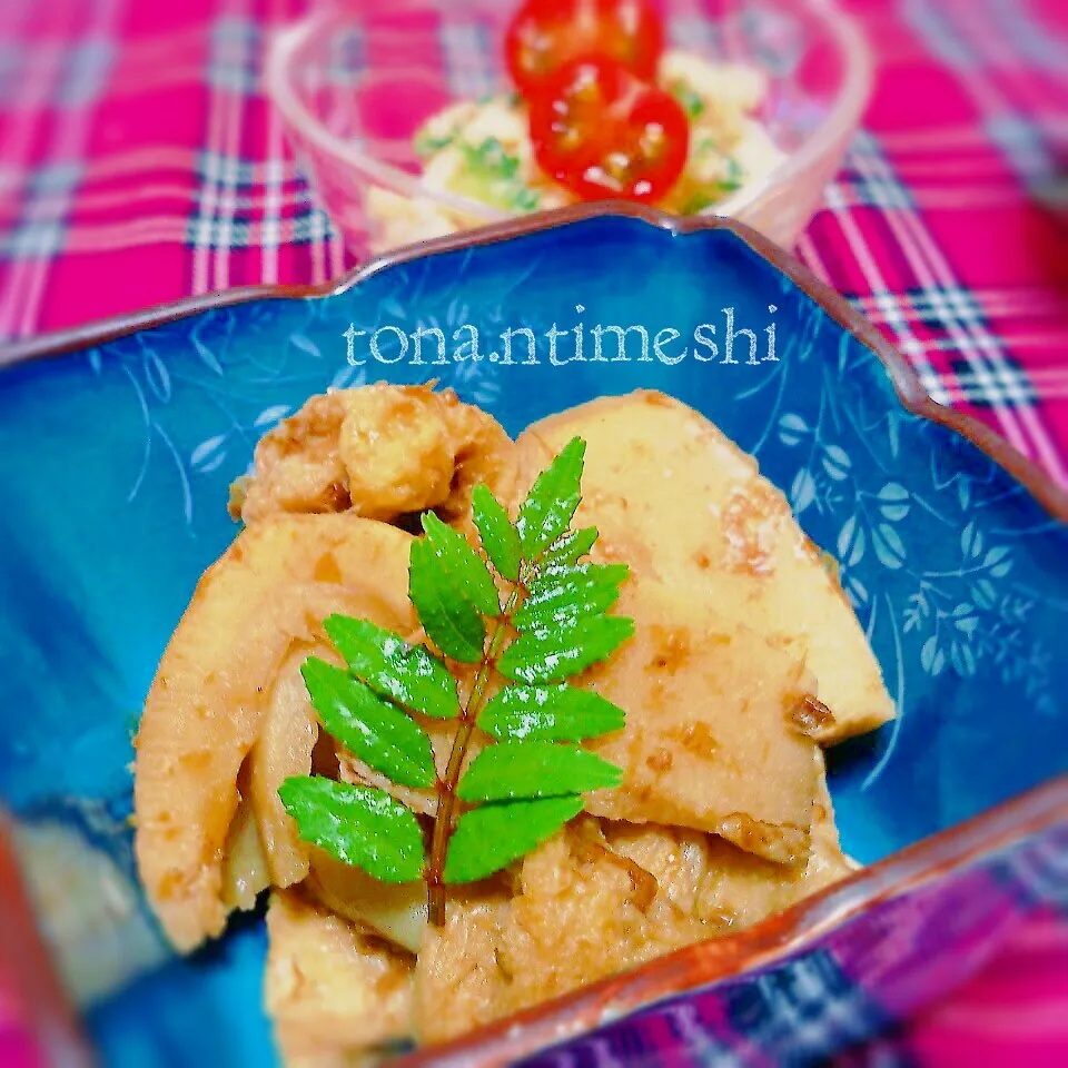 土佐煮|tonaさん