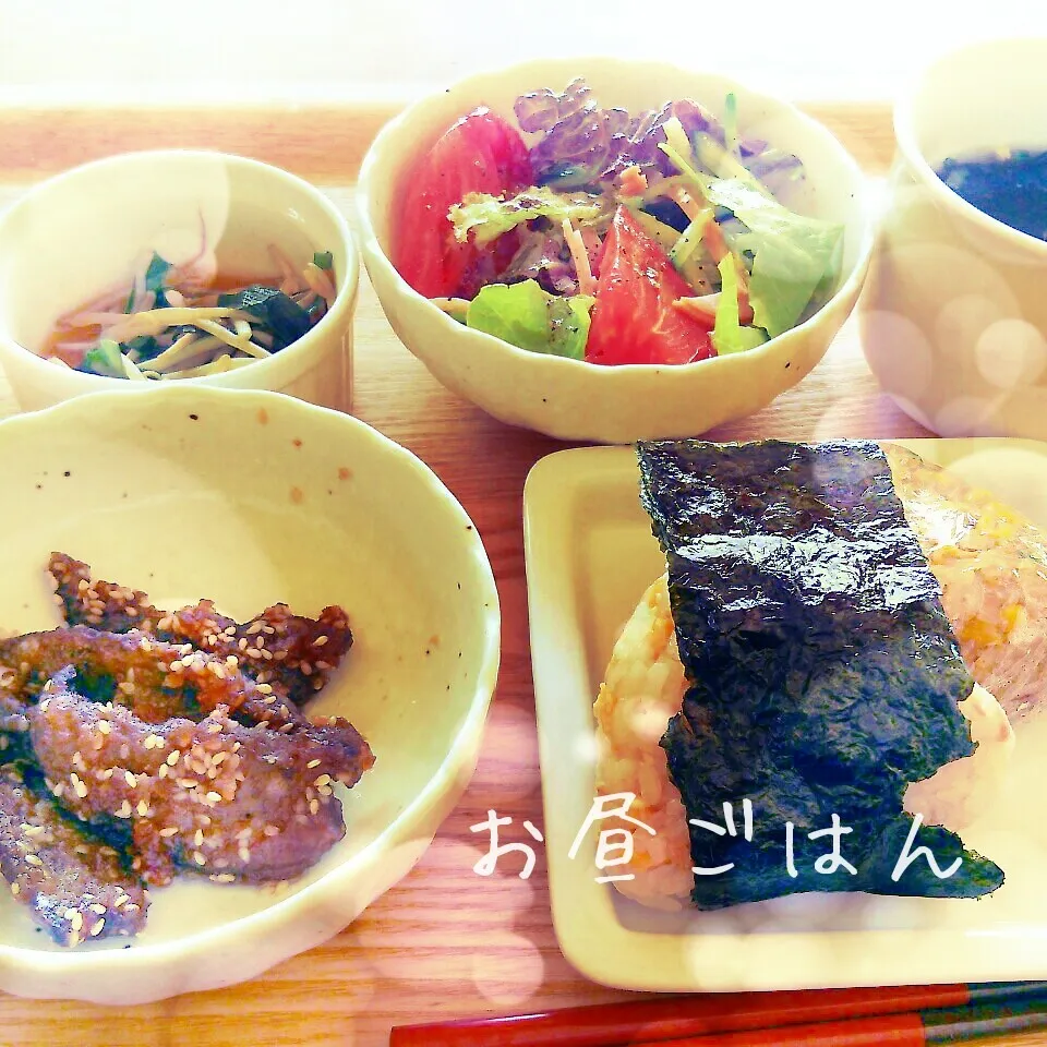 昼*2014.6.9|ささなおさん