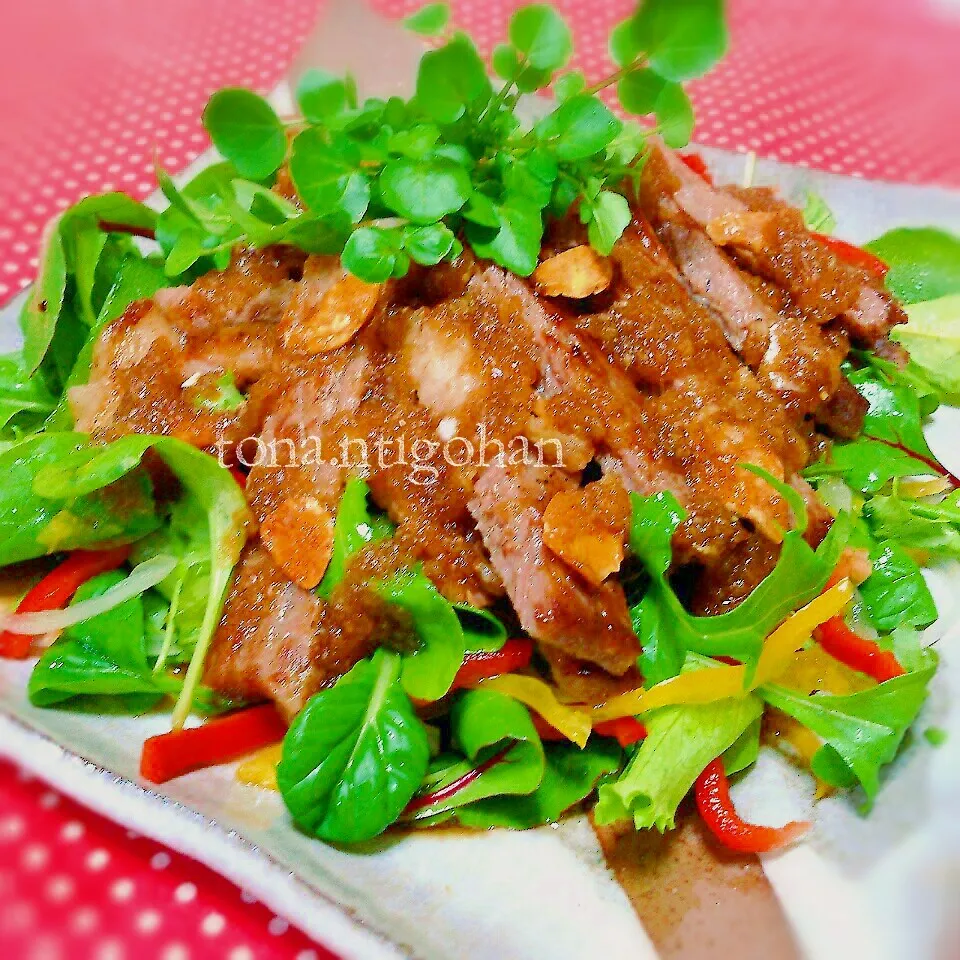 娘が当てたプレミアム和王で。|tonaさん