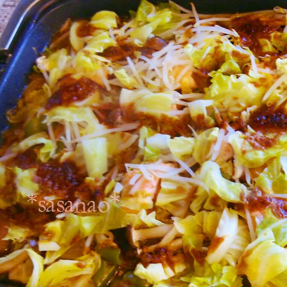 夜ごはん*2014.4.27|ささなおさん