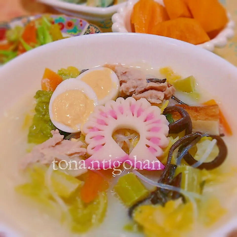 豆乳タイピーエン|tonaさん