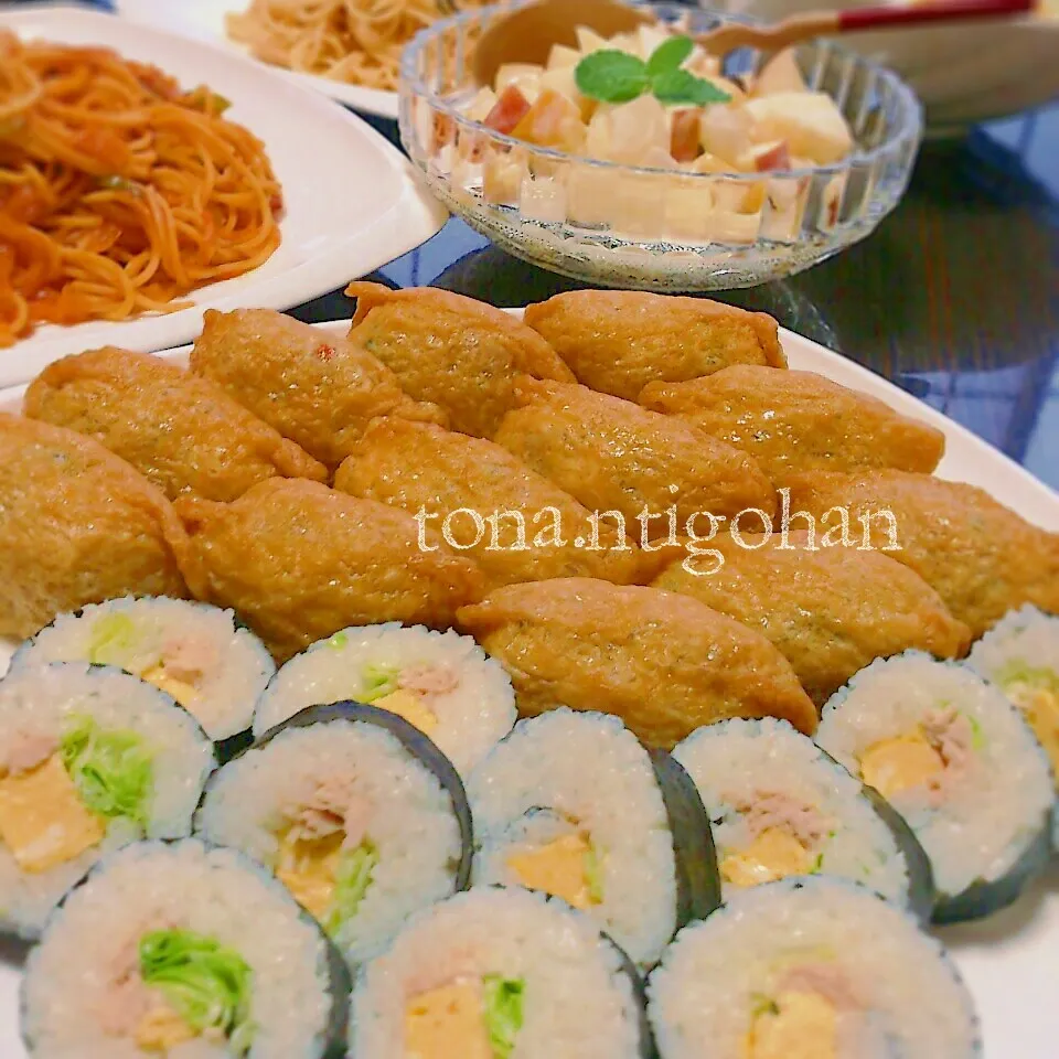 娘のお誕生会③|tonaさん