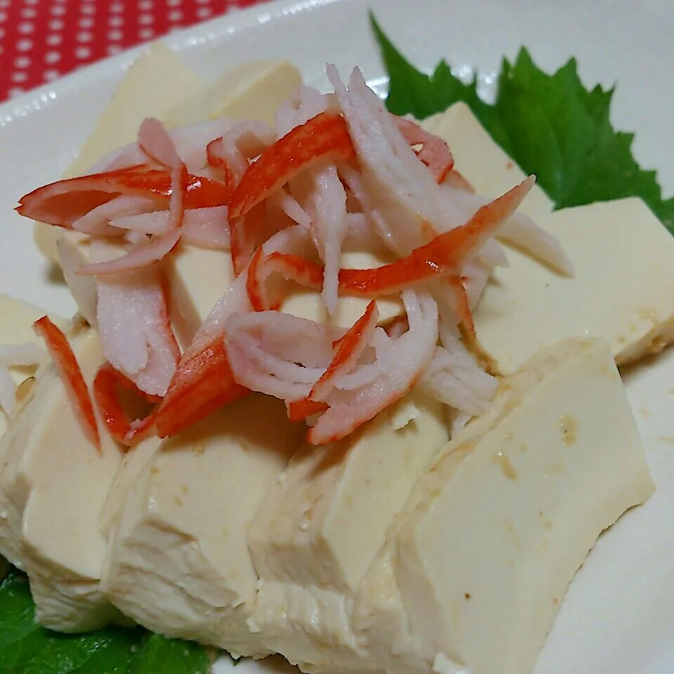 豆腐の味噌漬け|tonaさん