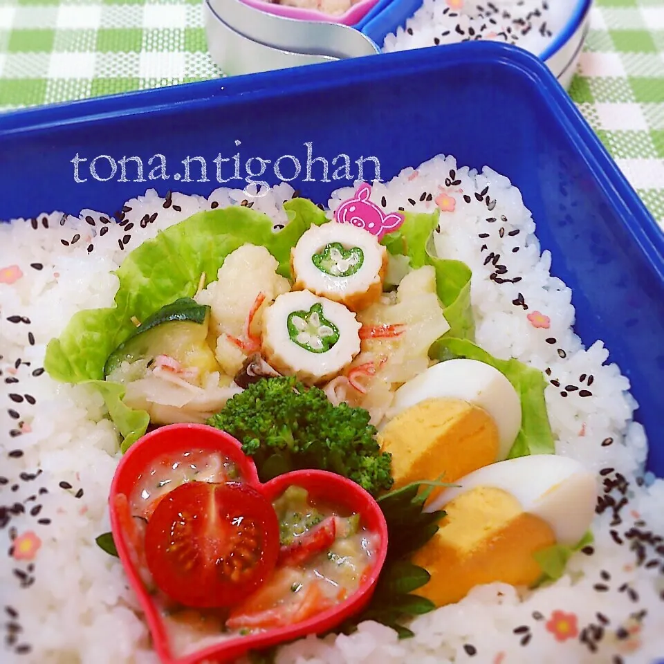 息子おべんと。|tonaさん