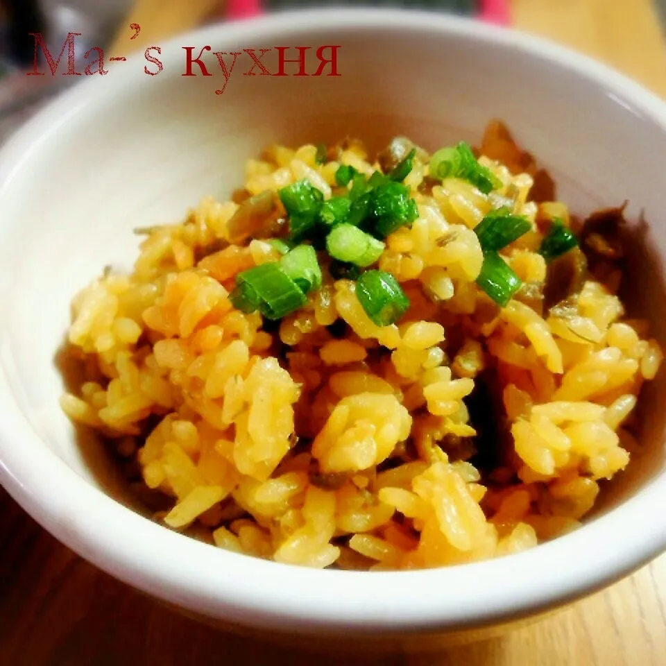 予想と違った出来映え！試してみたかったボルシチの炊き込みご飯|ミキオさん