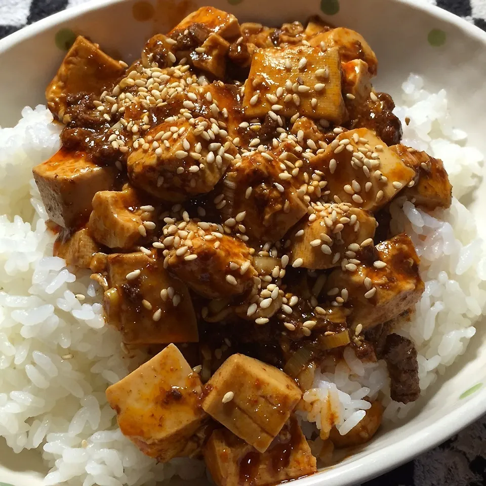 麻婆丼♡|Makokoさん