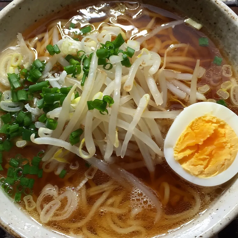 醤油ラーメン。|Makokoさん